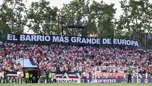 Estadio de Vallecas