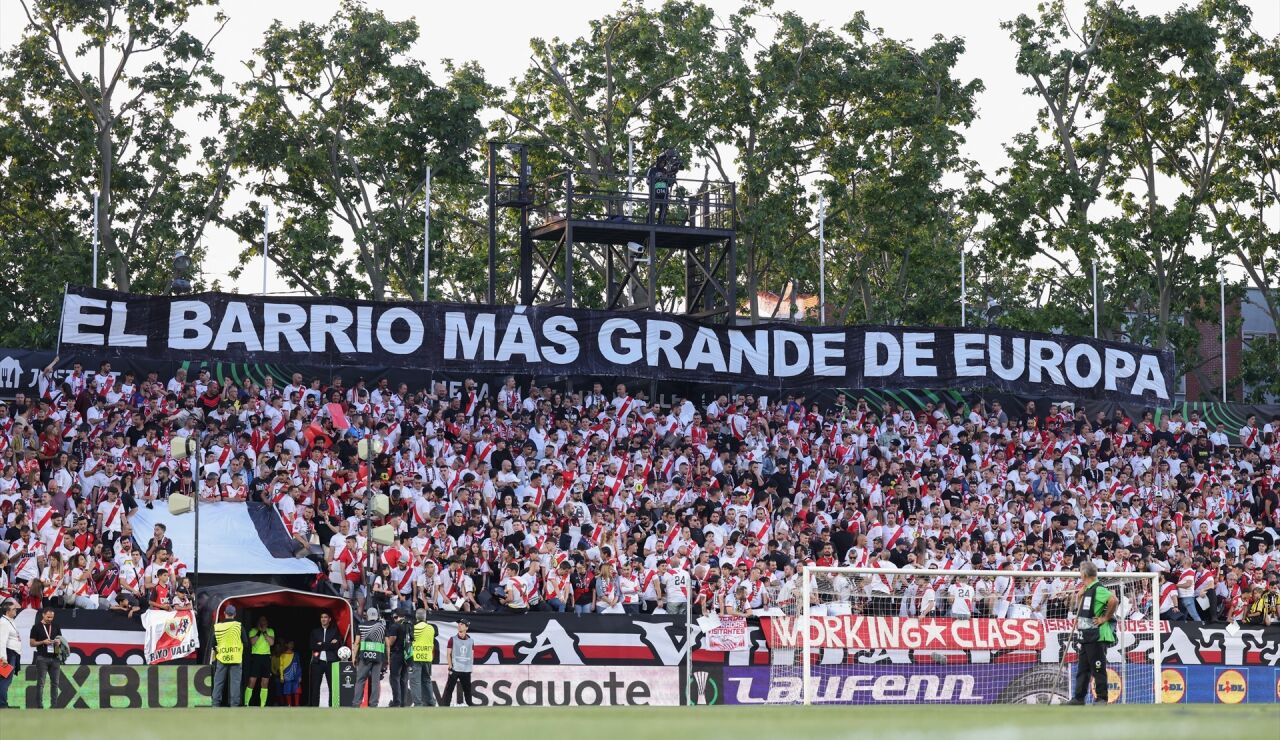 Estadio de Vallecas