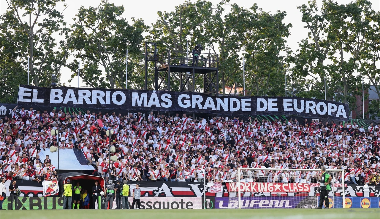 Estadio de Vallecas