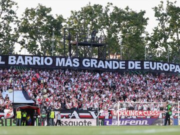 Estadio de Vallecas