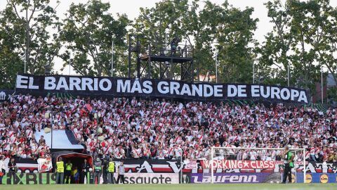 Estadio de Vallecas