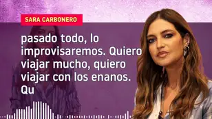 Sara Carbonero