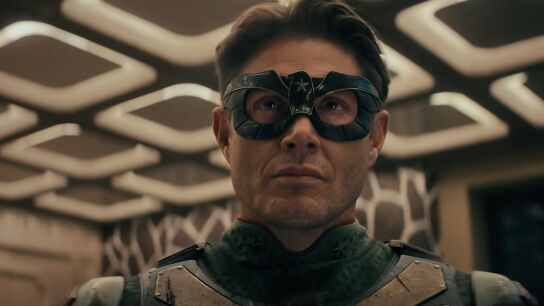 Jensen Ackles en Vought Rising