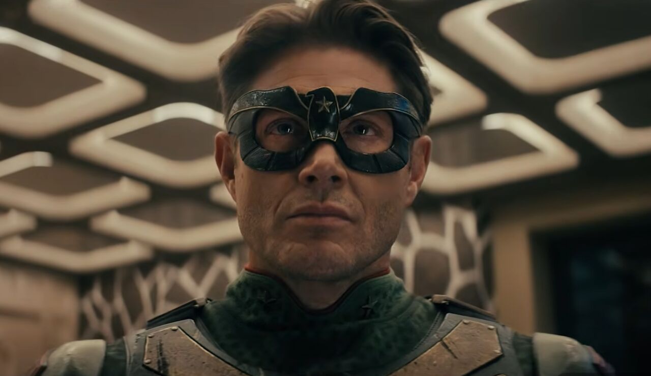Jensen Ackles en Vought Rising