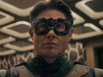 Jensen Ackles en Vought Rising