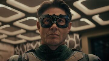 Jensen Ackles en Vought Rising