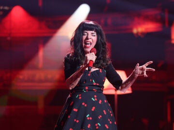 Fuerza y verdad: una desgarradora Sole Gim&eacute;nez se luce como Mon Laferte