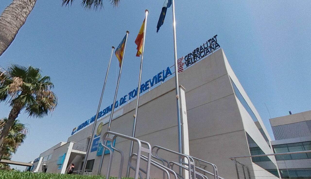 Hospital de Torrevieja