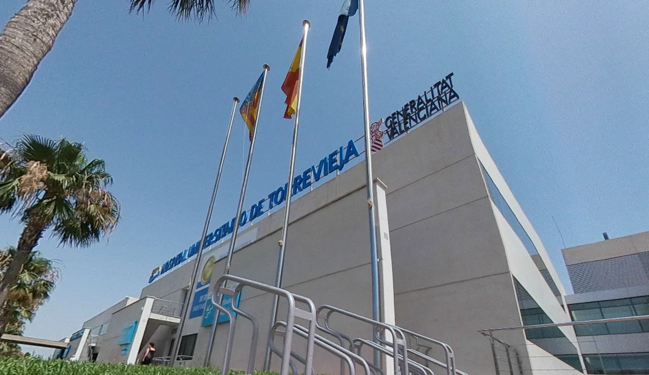 Hospital de Torrevieja