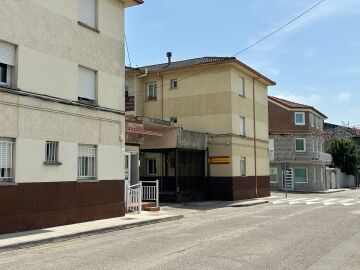 Cuartel Guardia Civil de Ponteareas (Pontevedra)