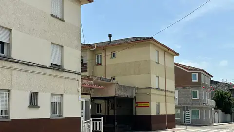 Cuartel Guardia Civil de Ponteareas (Pontevedra) Cuartel Guardia Civil de Ponteareas (Pontevedra)