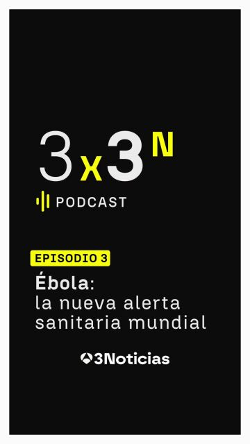 As&iacute; es '3x3N', el videopodcast de Antena 3 Noticias
