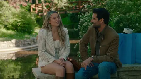 Can define su relación con Sonia: “Vamos fluyendo” Can define su relación con Sonia: “Vamos fluyendo”