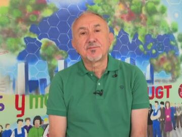 Pepe &Aacute;lvarez, UGT