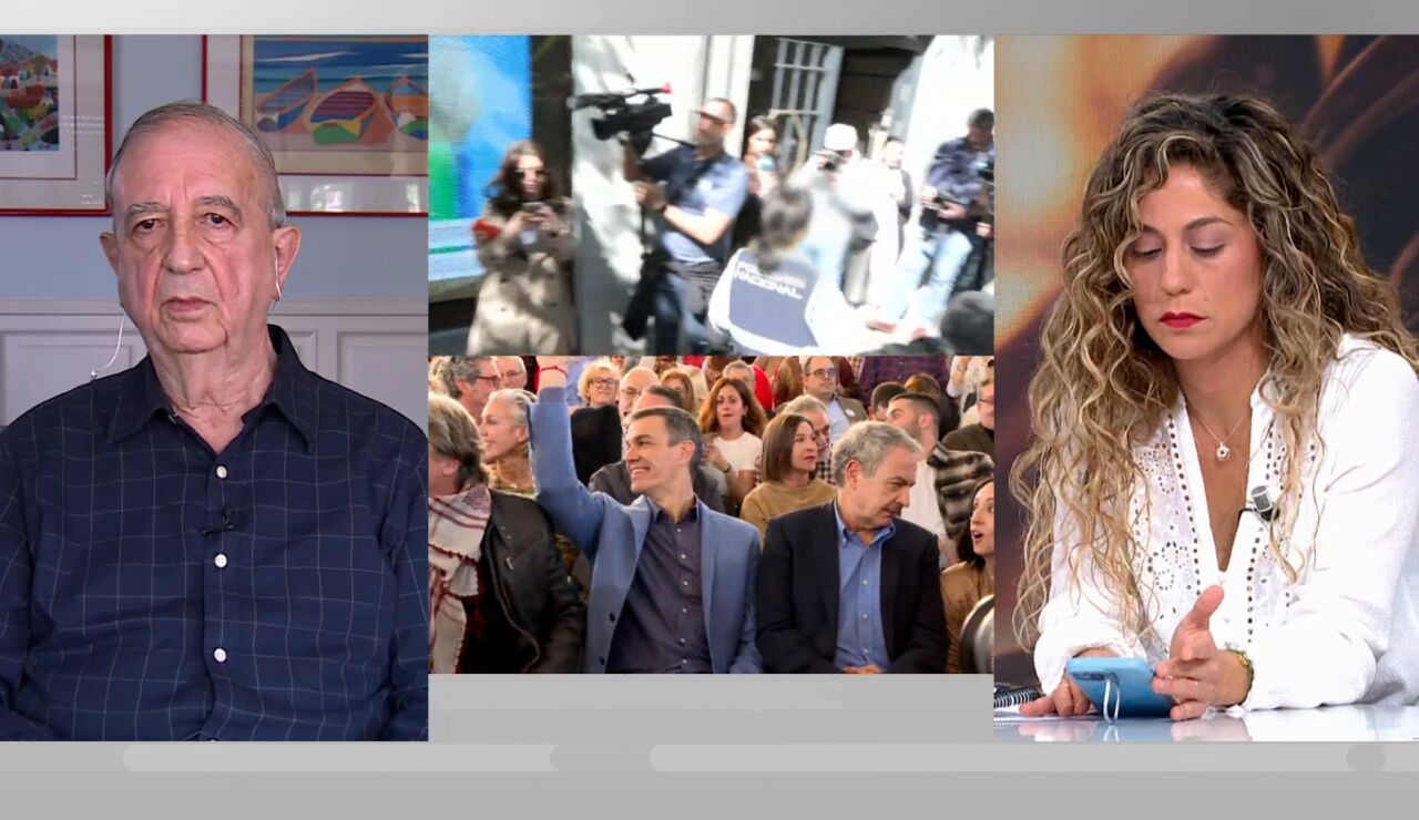 Anasagasti en Espejo P&uacute;blico.