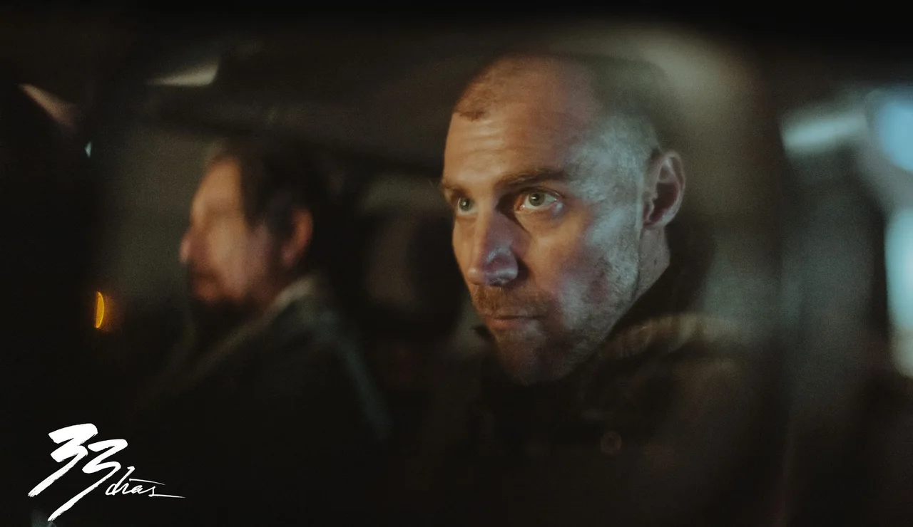 atresplayer lanza el tráiler oficial de ’33 días’, la primera serie de ficción de Carles Porta, que se estrena el 7 de junio
