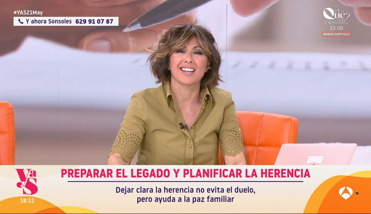 Preparar el legado: tranquilidad para hoy, seguridad para mañana