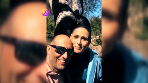 Rosa L&oacute;pez e I&ntilde;aki Garc&iacute;a 