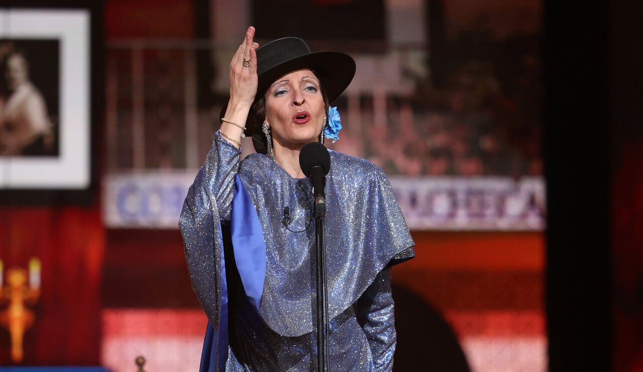 Leonor Lavado homenajea a Estrellita Castro con &lsquo;Mi jaca&rsquo;