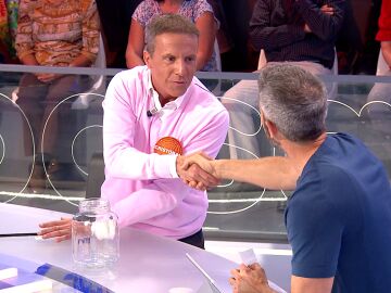 &iquest;Crist&oacute;bal Soria con la camiseta de Vinicius? Sella con Roberto Leal su apuesta del Mundial en Pasapalabra