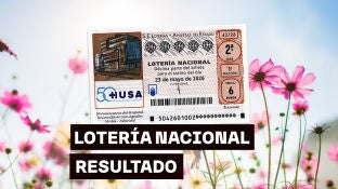 Sorteo Loter&iacute;a Nacional: Comprobar d&eacute;cimo de hoy s&aacute;bado 23 de mayo, en directo