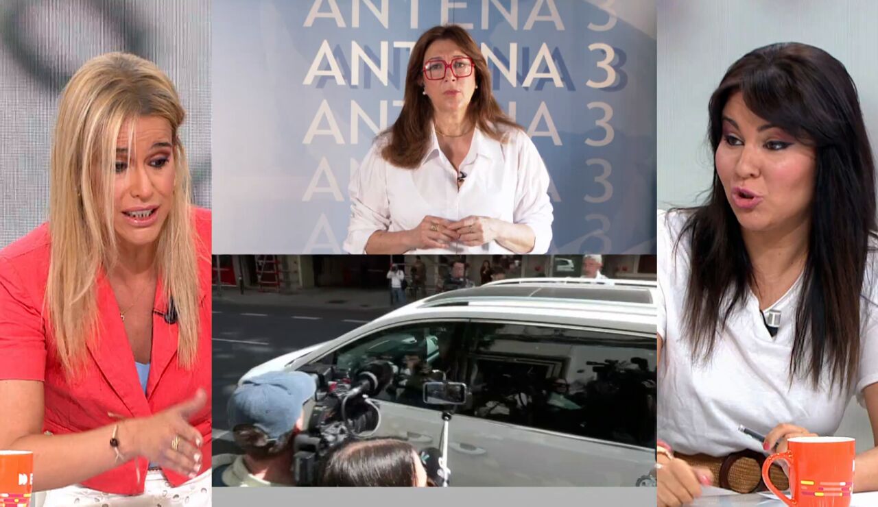 Soraya Rodr&iacute;guez, sobre la imputaci&oacute;n de Zapatero.