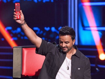Fonsi, coach de La Voz Kids