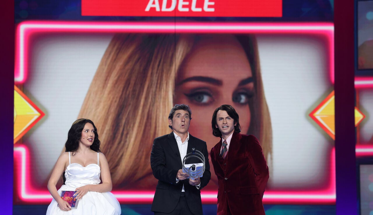 De Adele al Musical &lsquo;El Rey Le&oacute;n&rsquo;: descubre todos los retos de la s&eacute;ptima gala de Tu cara me suena