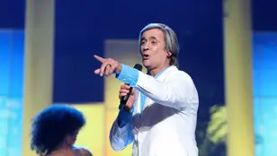 ¿Preparados para apatrullar? Jesulín de Ubrique se convierte en El Fary en Tu cara me suena