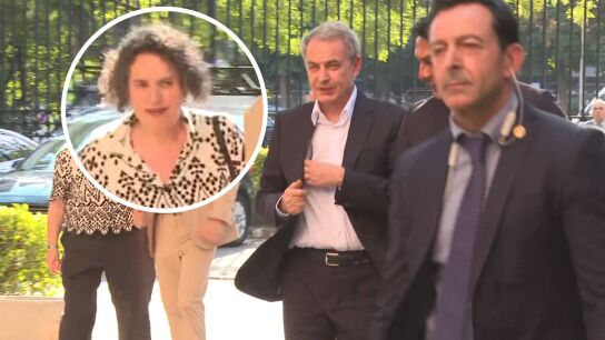 Mar&iacute;a Gertrudis Alc&aacute;zar, secretaria de Zapatero