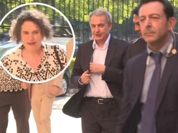 Mar&iacute;a Gertrudis Alc&aacute;zar, secretaria de Zapatero