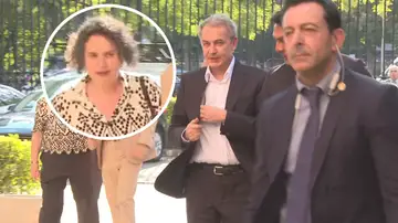 María Gertrudis Alcázar, secretaria de Zapatero María Gertrudis Alcázar, secretaria de Zapatero