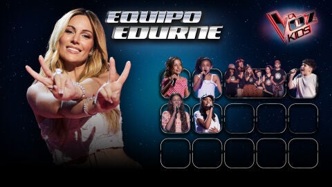 Equipo Edurne
