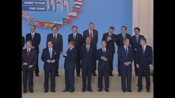 Efem&eacute;rides de hoy 28 de mayo de 2026: Declaraci&oacute;n de Roma