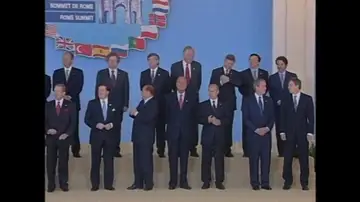 Efemérides de hoy 28 de mayo de 2026: Declaración de Roma Efemérides de hoy 28 de mayo de 2026: Declaración de Roma