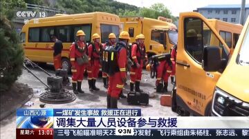 Al menos 90 muertos por una explosi&oacute;n en una mina de carb&oacute;n en el norte de China