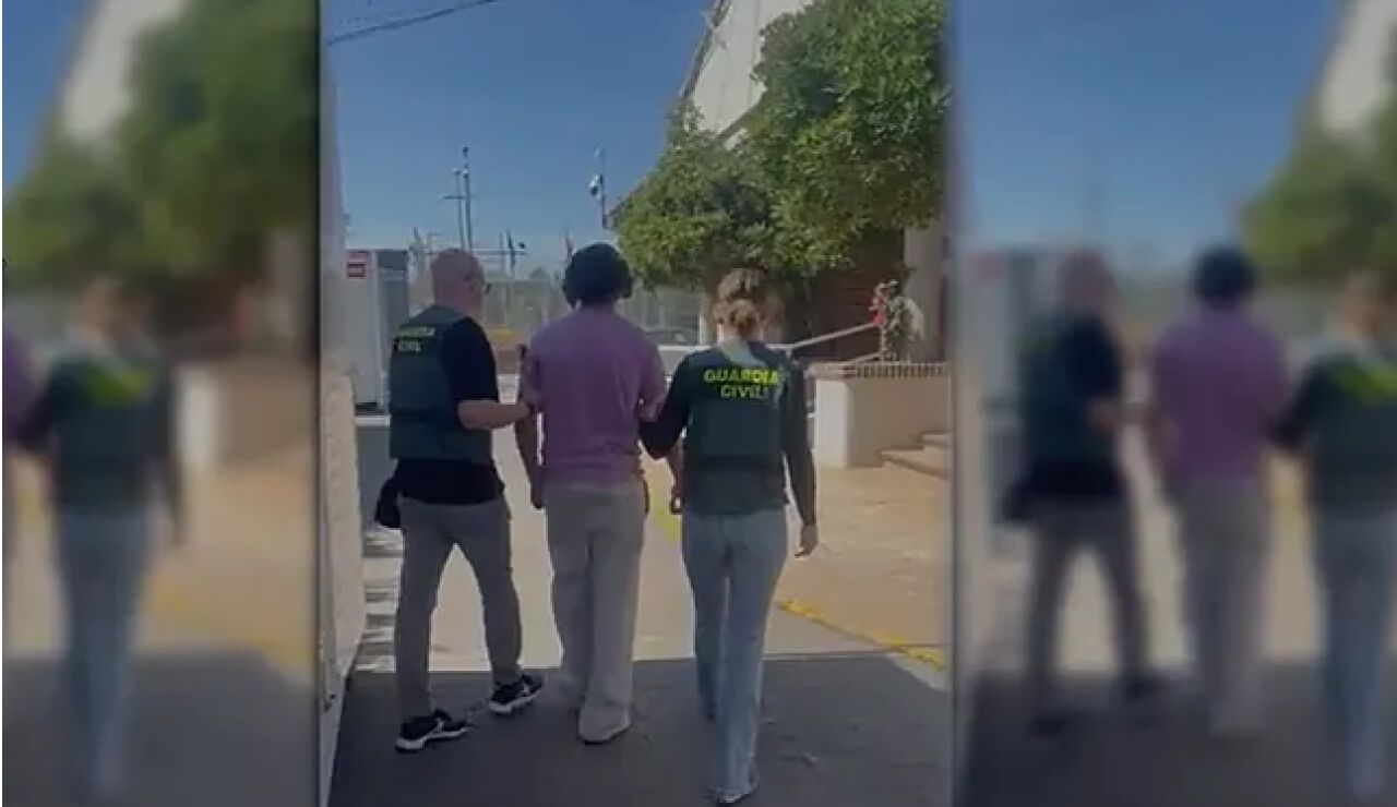 Detenidos dos menores por varios robos a ancianas mediante tirones en Arganda