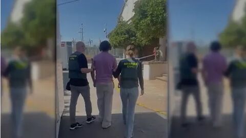Detenidos dos menores por varios robos a ancianas mediante tirones en Arganda