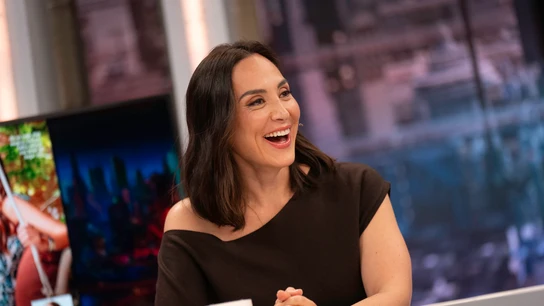 El reproche de Tamara Falcó a Pablo Motos en El Hormiguero: “No me dejas traerle al programa” El reproche de Tamara Falcó a Pablo Motos en El Hormiguero: “No me dejas traerle al programa”