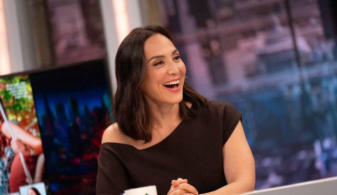El reproche de Tamara Falc&oacute; a Pablo Motos en El Hormiguero: &ldquo;No me dejas traerle al programa&rdquo;
