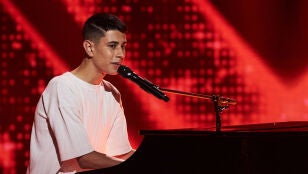 Dario de La Voz Kids