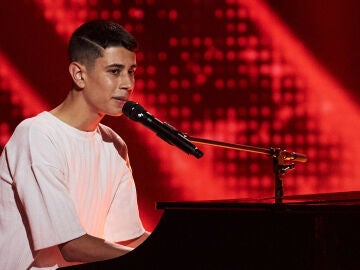 Dario de La Voz Kids