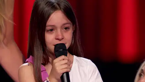 Lola de La Voz KIds Lola de La Voz KIds