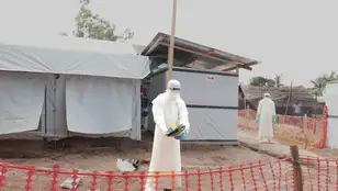 Ébola en el Congo