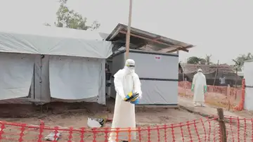 Ébola en el Congo Ébola en el Congo