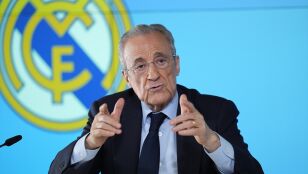 Florentino P&eacute;rez