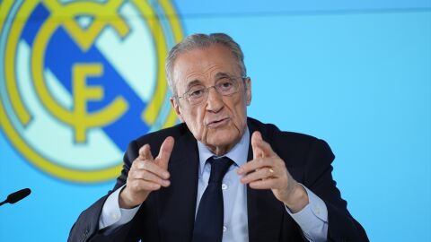 Florentino P&eacute;rez