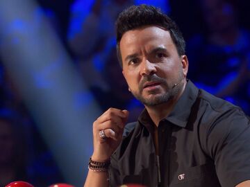 Luis Fonsi en La Voz Kids