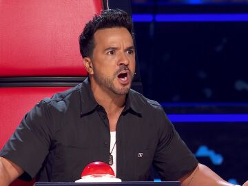 Luis Fonsi en La Voz Kids