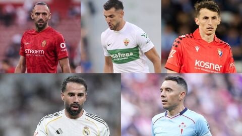 &Uacute;ltima jornada de LaLiga